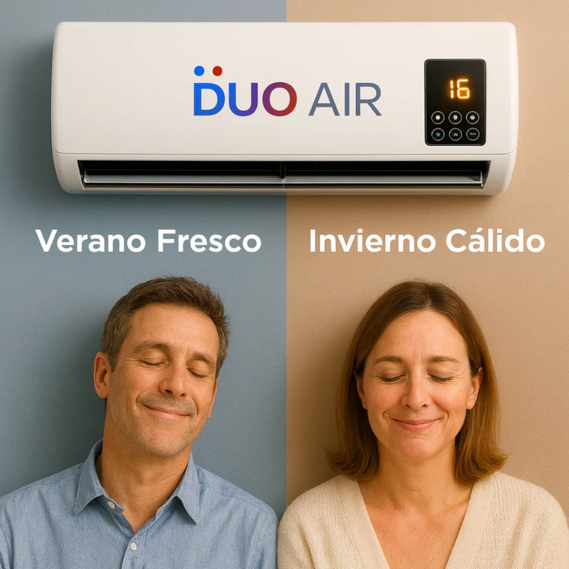 Aire Acondicionado Portátil 2 en 1