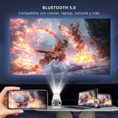 CineMax - Proyector Full HD