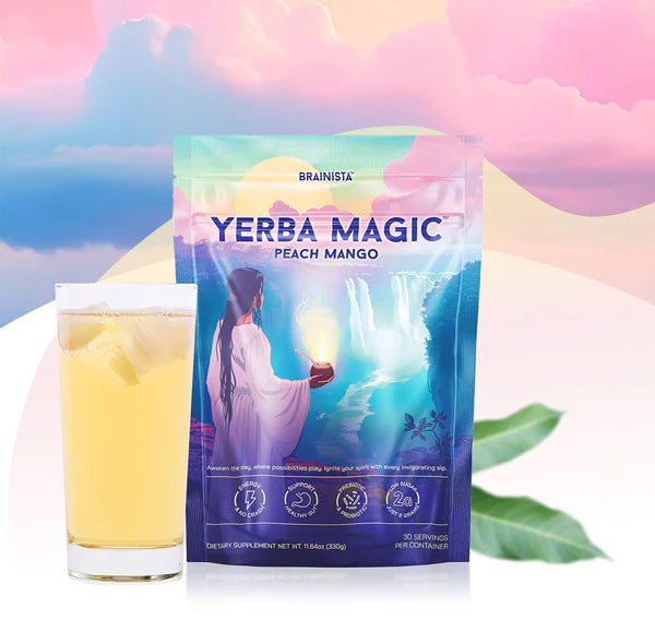 Yerba Magic - Té Control de Apetito